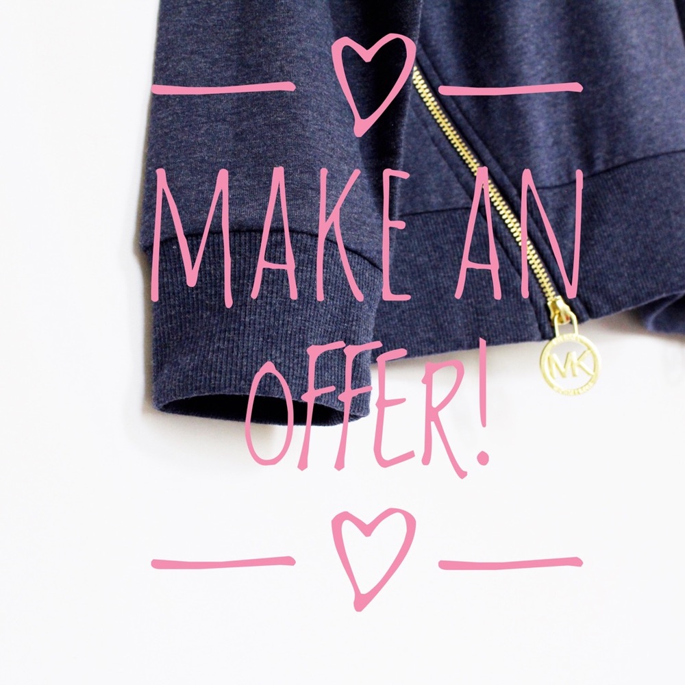 🍋MAKE AN OFFER🍋